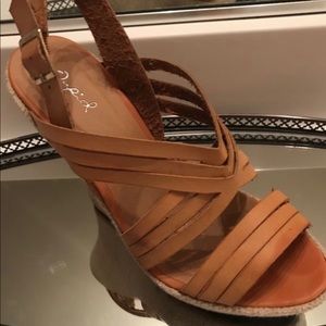 Women Wedges size 7